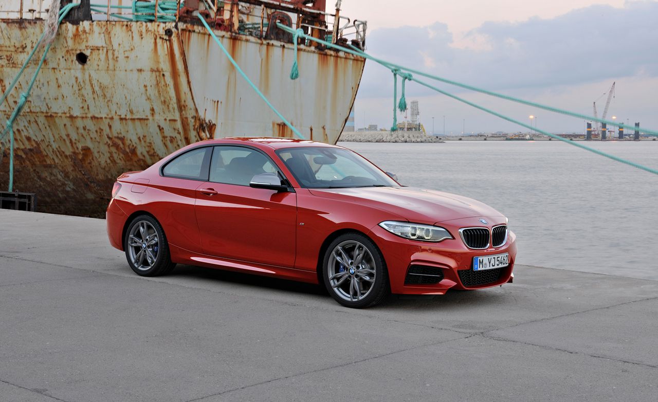 2014 BMW 2-series / 228i / M235i Photos and Info &#8211; News &#8211; Car  and Driver