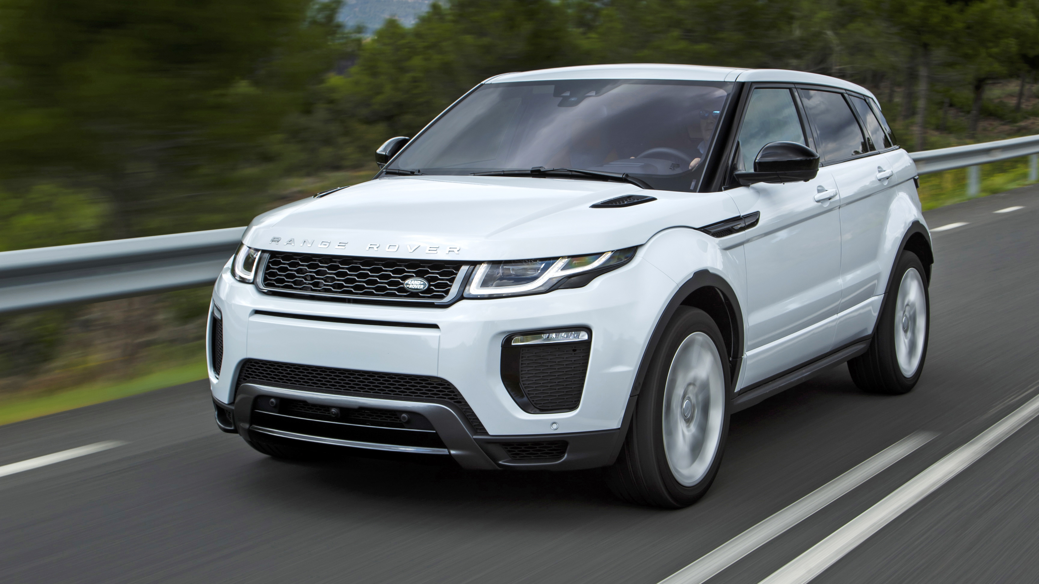 First drive: new 2016 Range Rover Evoque 'Ingenium' Reviews 2023 | Top Gear