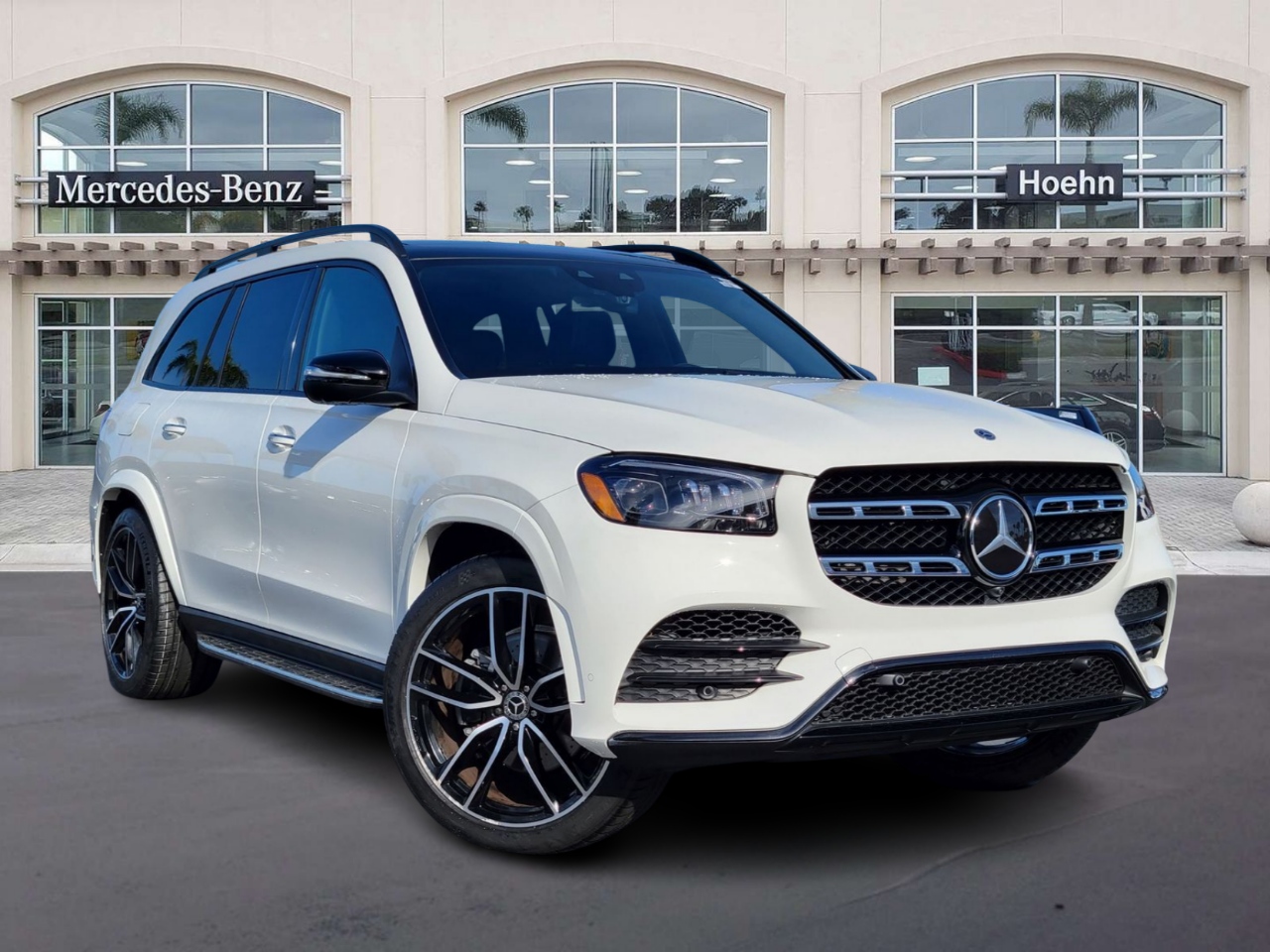 Certified Pre-Owned 2021 Mercedes-Benz GLS GLS 580 Sport Utility in  Carlsbad #S5507 | Mercedes-Benz of Carlsbad