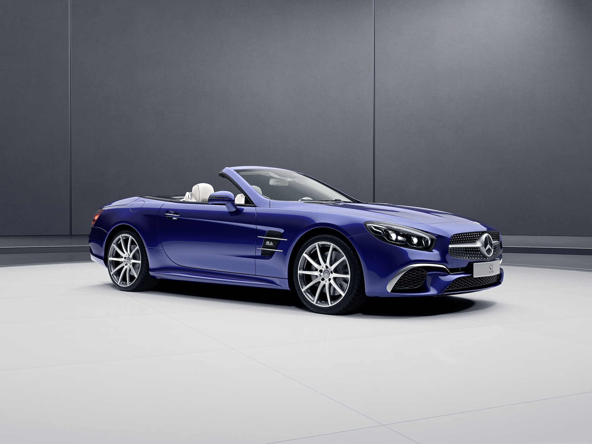 2020 Mercedes-Benz SL Class Review, Ratings, Specs, Prices, and Photos -  The Car Connection