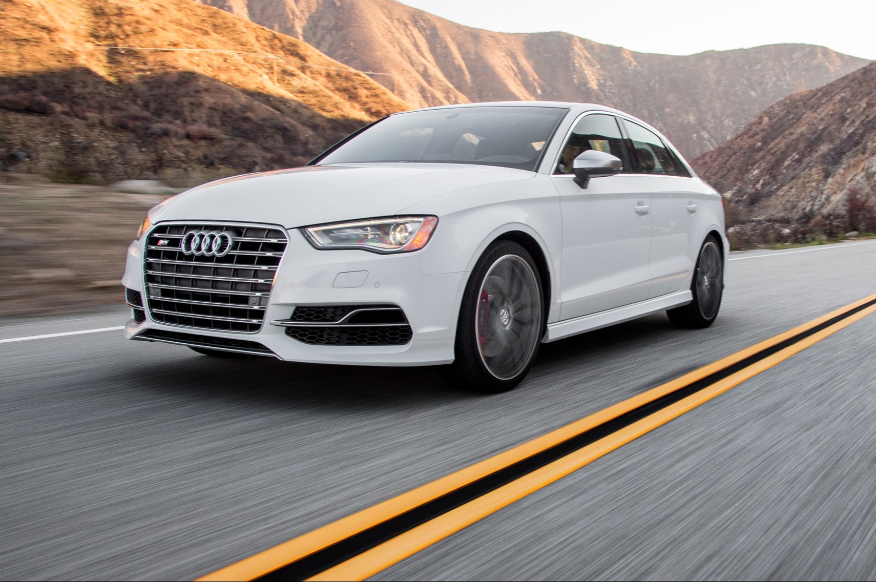 2015 Audi A3, 2016 Audi S3 Verdict Review