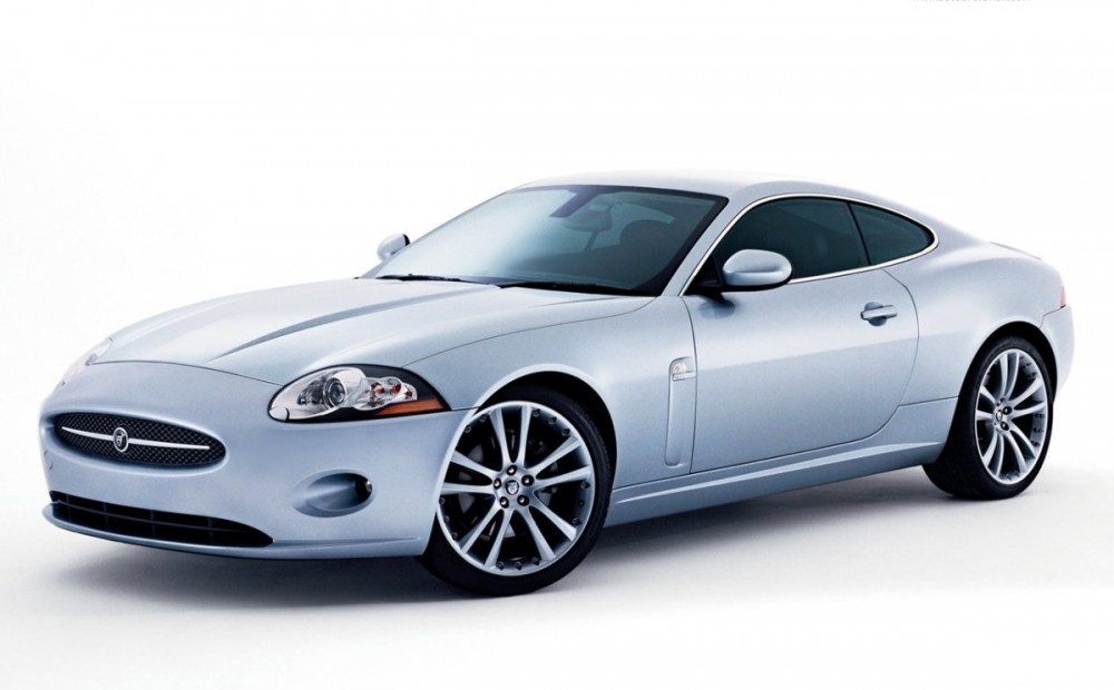 Jaguar XK 2006 (2006 - 2009) reviews, technical data, prices
