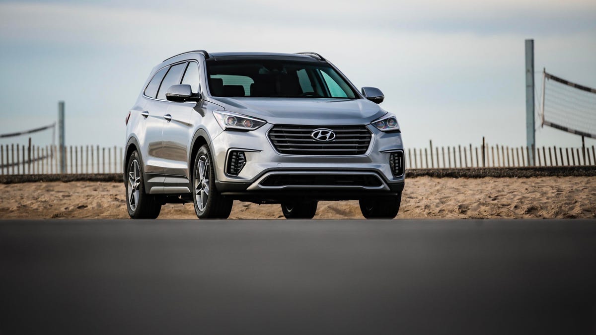 2019 Hyundai Santa Fe XL review: Dated, but still plenty relevant - CNET