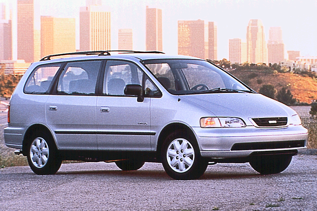 1996-99 Isuzu Oasis | Consumer Guide Auto