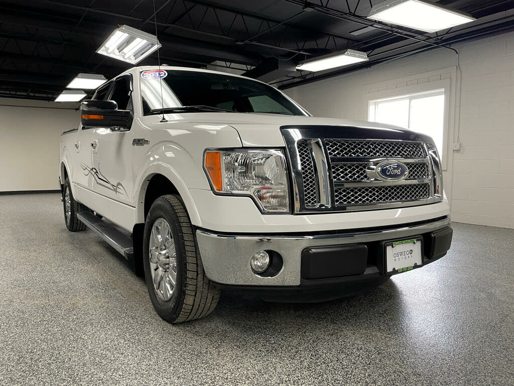 Used 2012 Ford F-150 for Sale (with Photos) - CarGurus