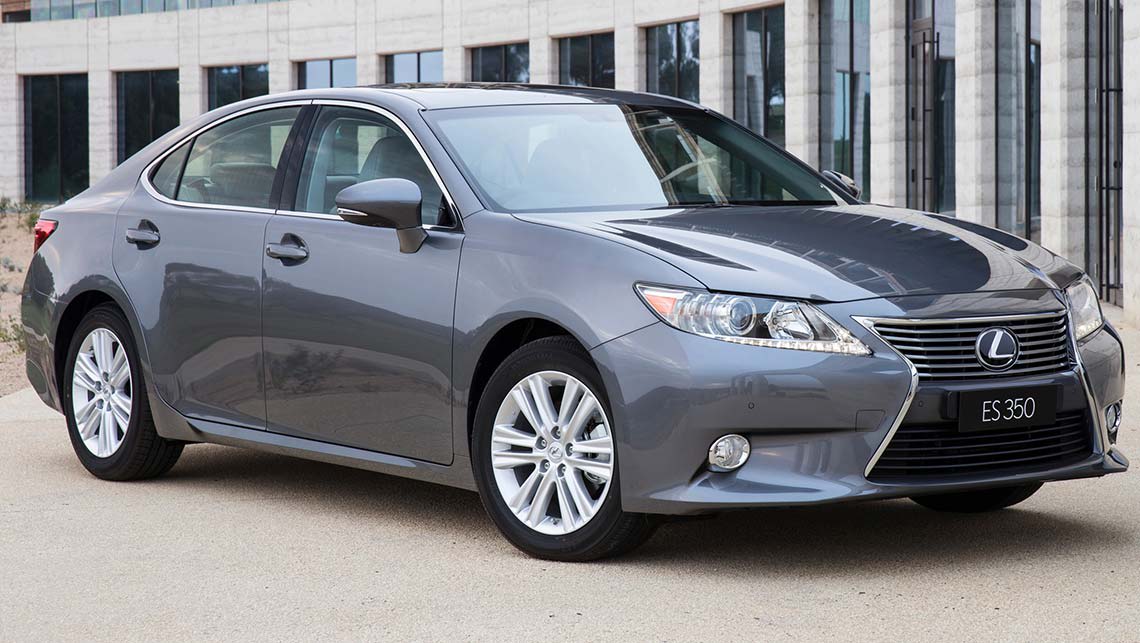 Lexus ES350 2014 Review | CarsGuide