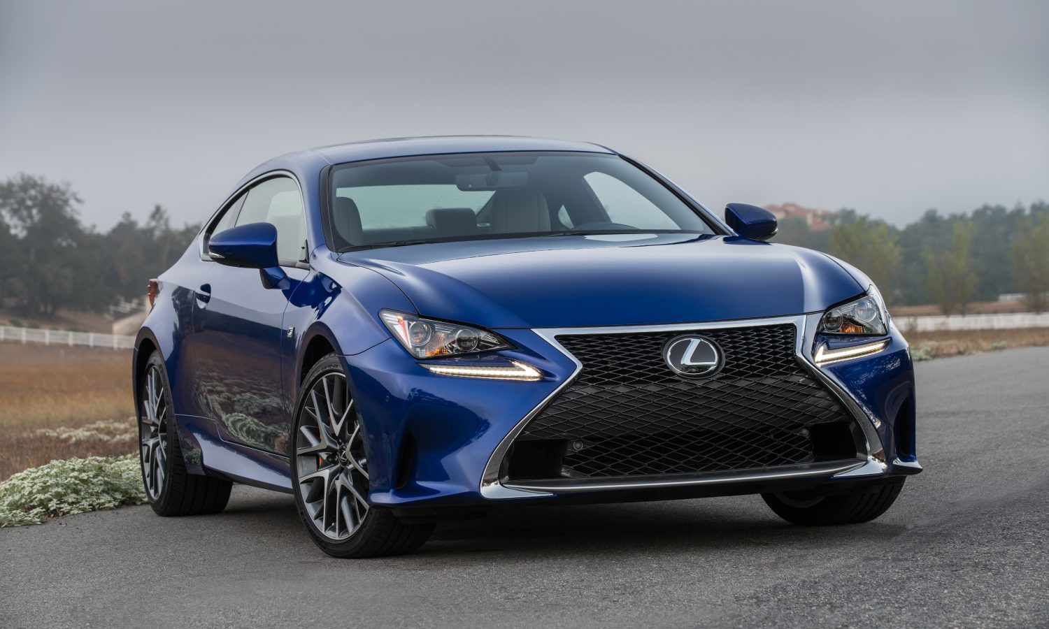 2016 - 2017 Lexus RC 200t F SPORT 001 - Lexus USA Newsroom