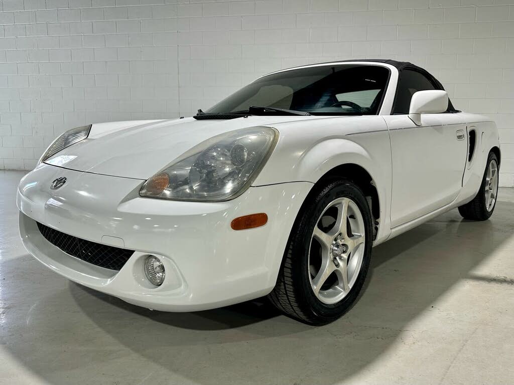 Used 2003 Toyota MR2 Spyder for Sale (with Photos) - CarGurus