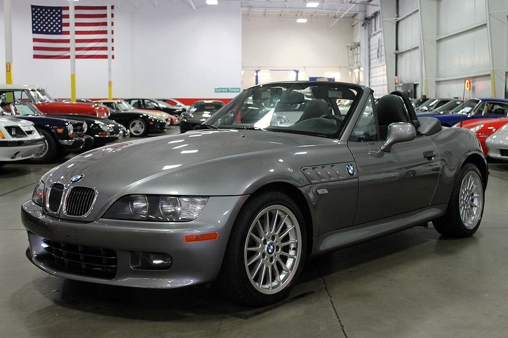 2002 BMW Z3 | GR Auto Gallery