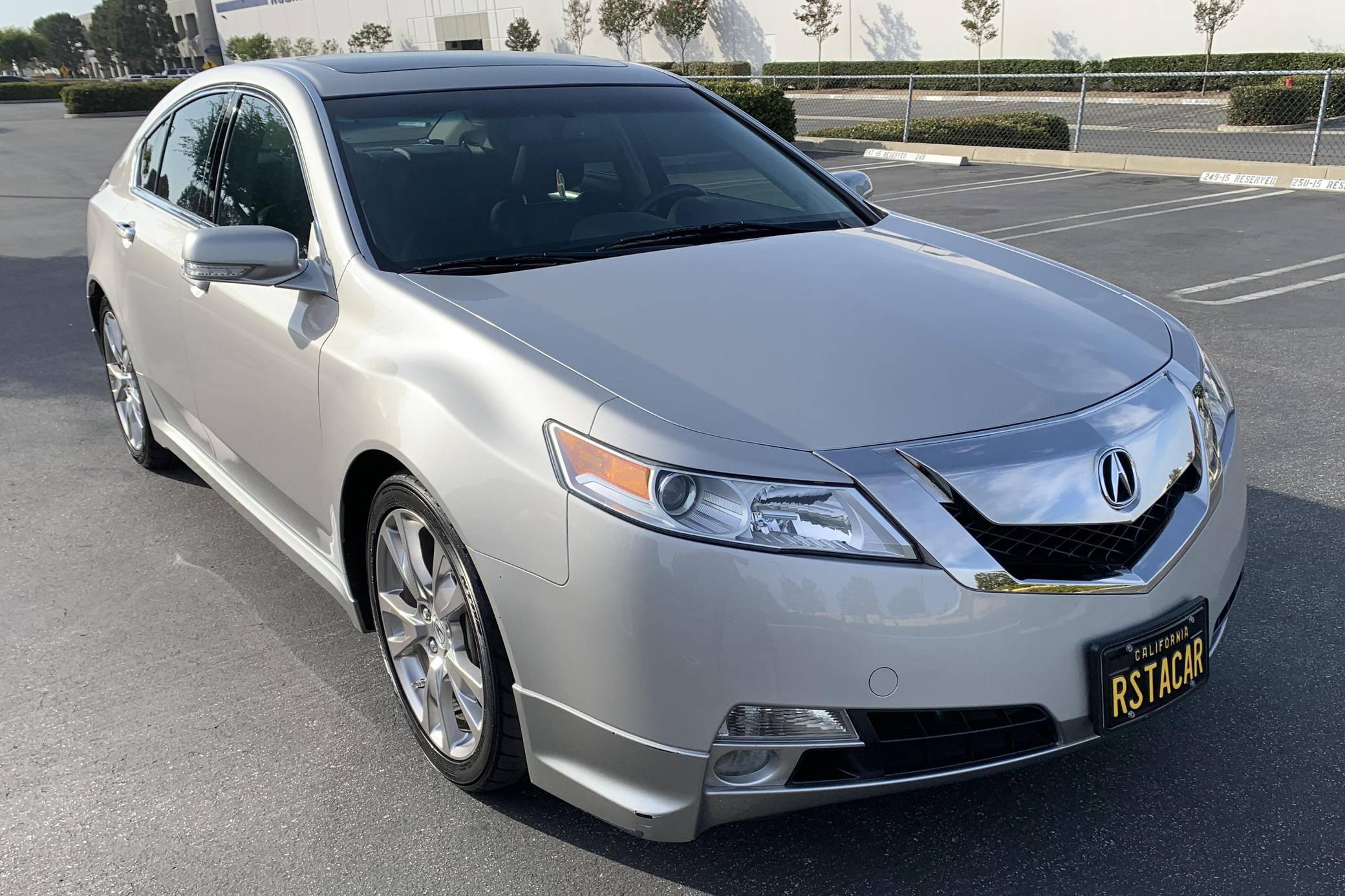 2010 Acura TL SH-AWD for Sale - Cars & Bids