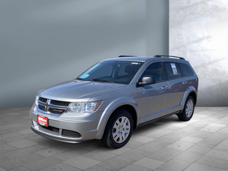 Used 2020 Dodge Journey For Sale in Sioux Falls, SD | Billion Auto