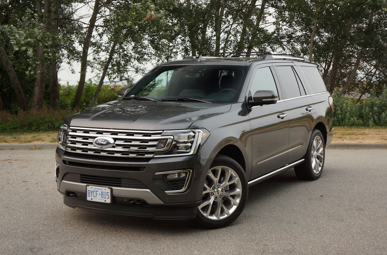 2019 Ford Expedition Limited 4x4 Review | The Car Magazine