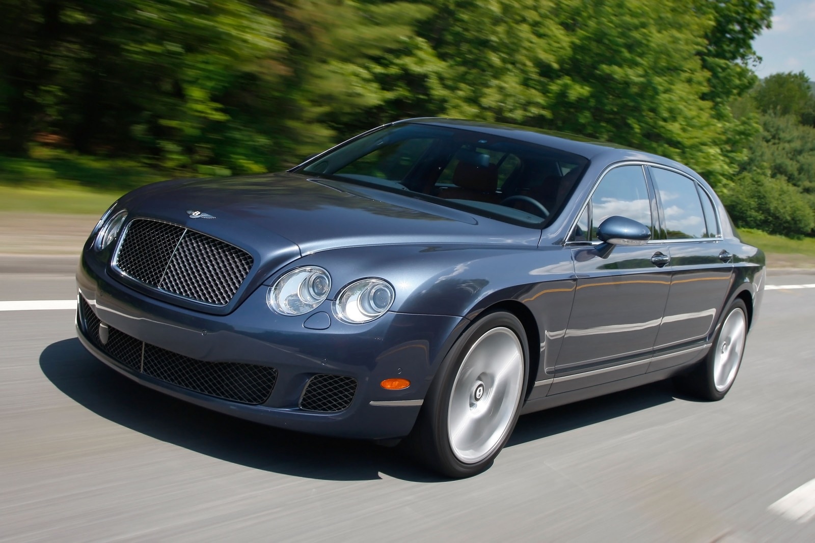 2010 Bentley Continental Flying Spur Speed Review & Ratings | Edmunds