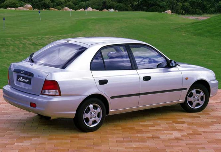 Used Hyundai Accent review: 2000-2003 | CarsGuide