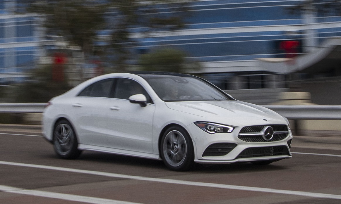 REVIEW: 2020 Mercedes-Benz CLA250 4MATIC - Breaking The Rules Was Never  More Fun - BestRide