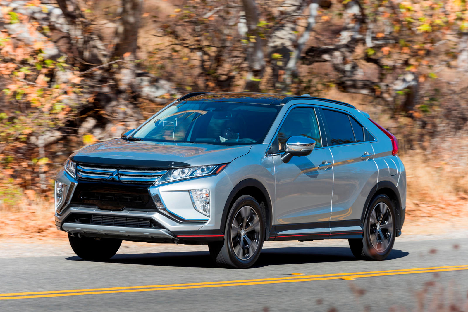 2020 Mitsubishi Eclipse Cross Review | Eclipse Cross SUV Models | CarBuzz