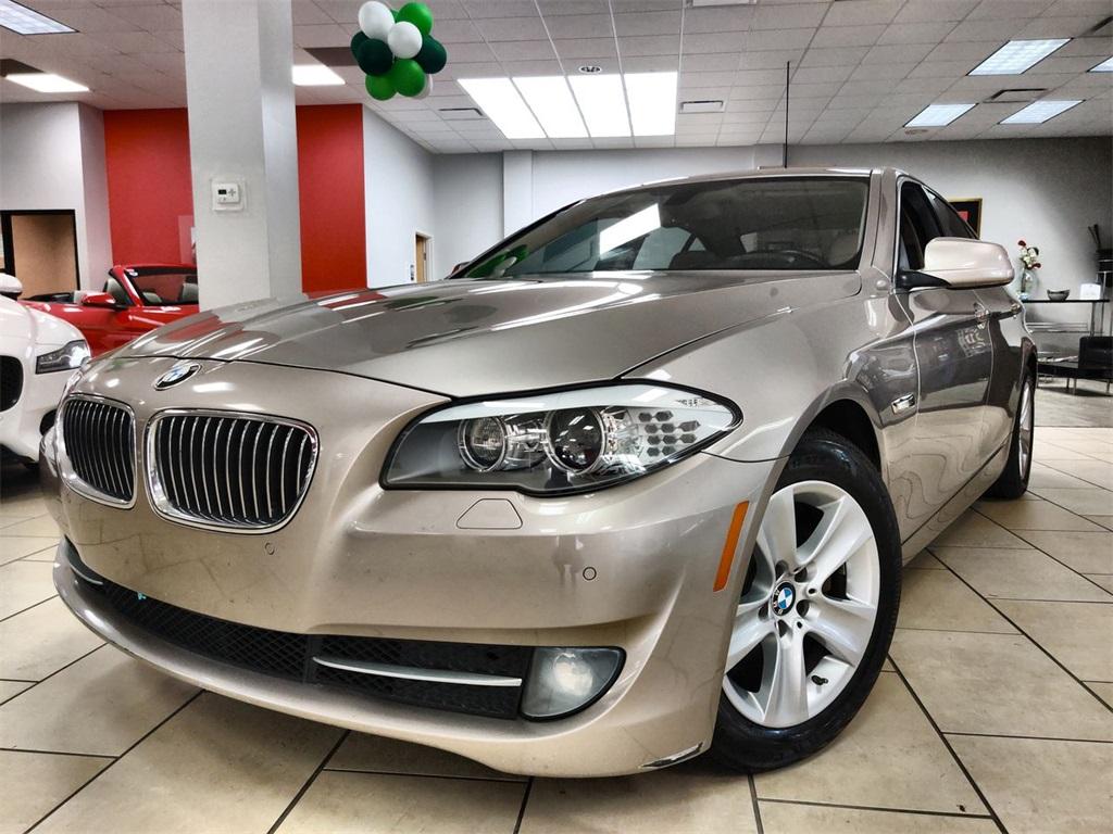 2013 BMW 5 Series 528i Stock # Y36075 for sale near Sandy Springs, GA | GA  BMW Dealer