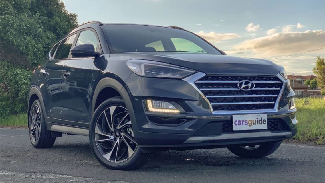 Hyundai Tucson 2020 review: Highlander petrol | CarsGuide