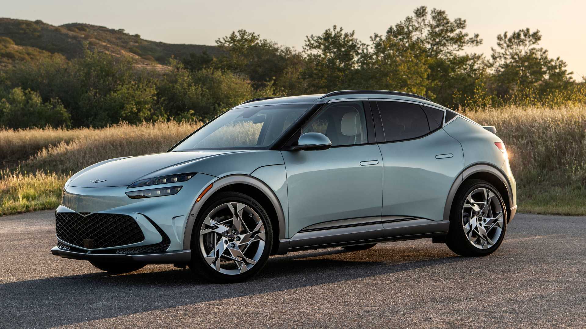 2023 Genesis GV60 Price Starts At $59,980, Goes On Sale Today