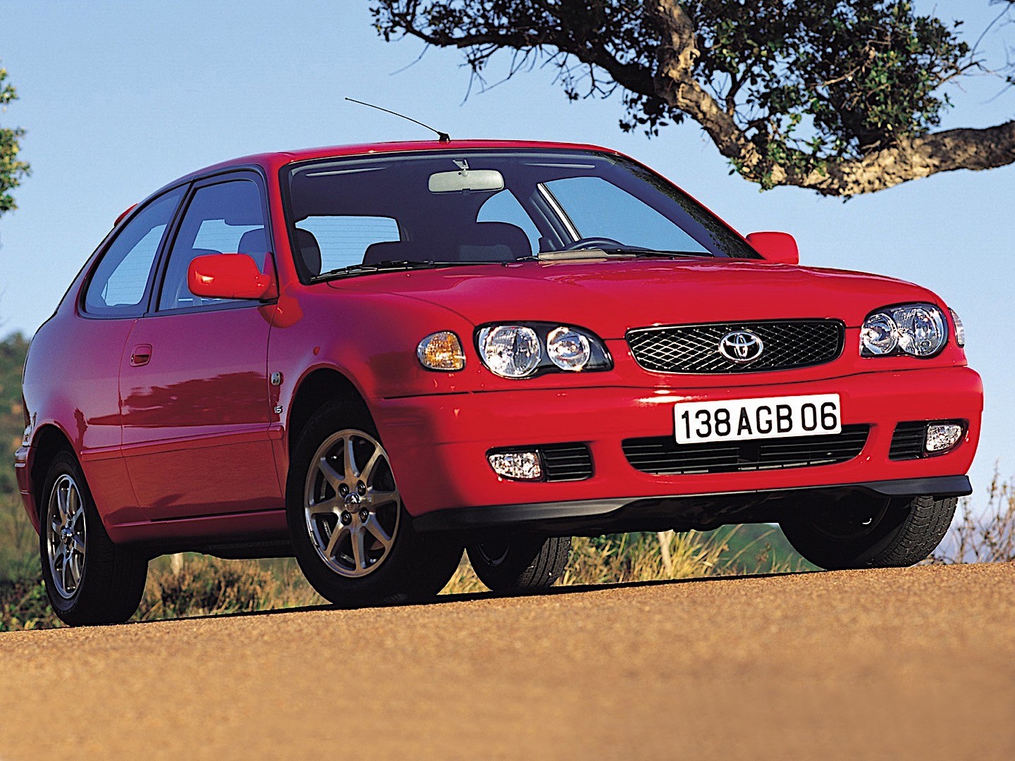 2000 Toyota Corolla 3 Doors Specs & Photos - autoevolution