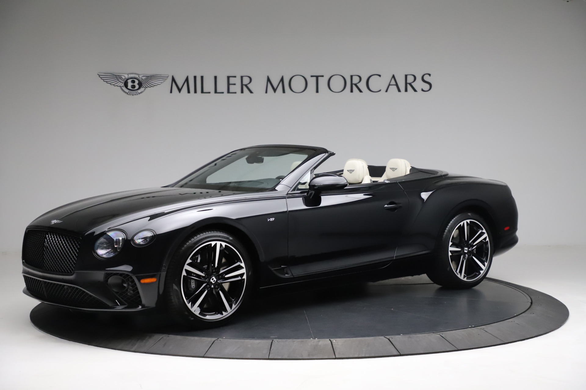 Pre-Owned 2021 Bentley Continental GT V8 For Sale () | Miller Motorcars  Stock #8555
