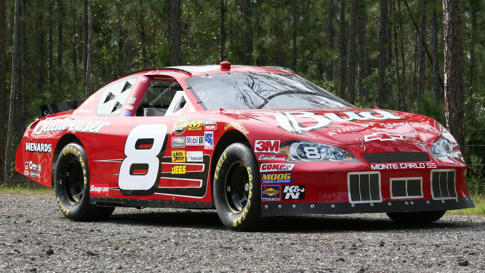 2006 Chevrolet Monte Carlo NASCAR | S248 | Kissimmee 2013