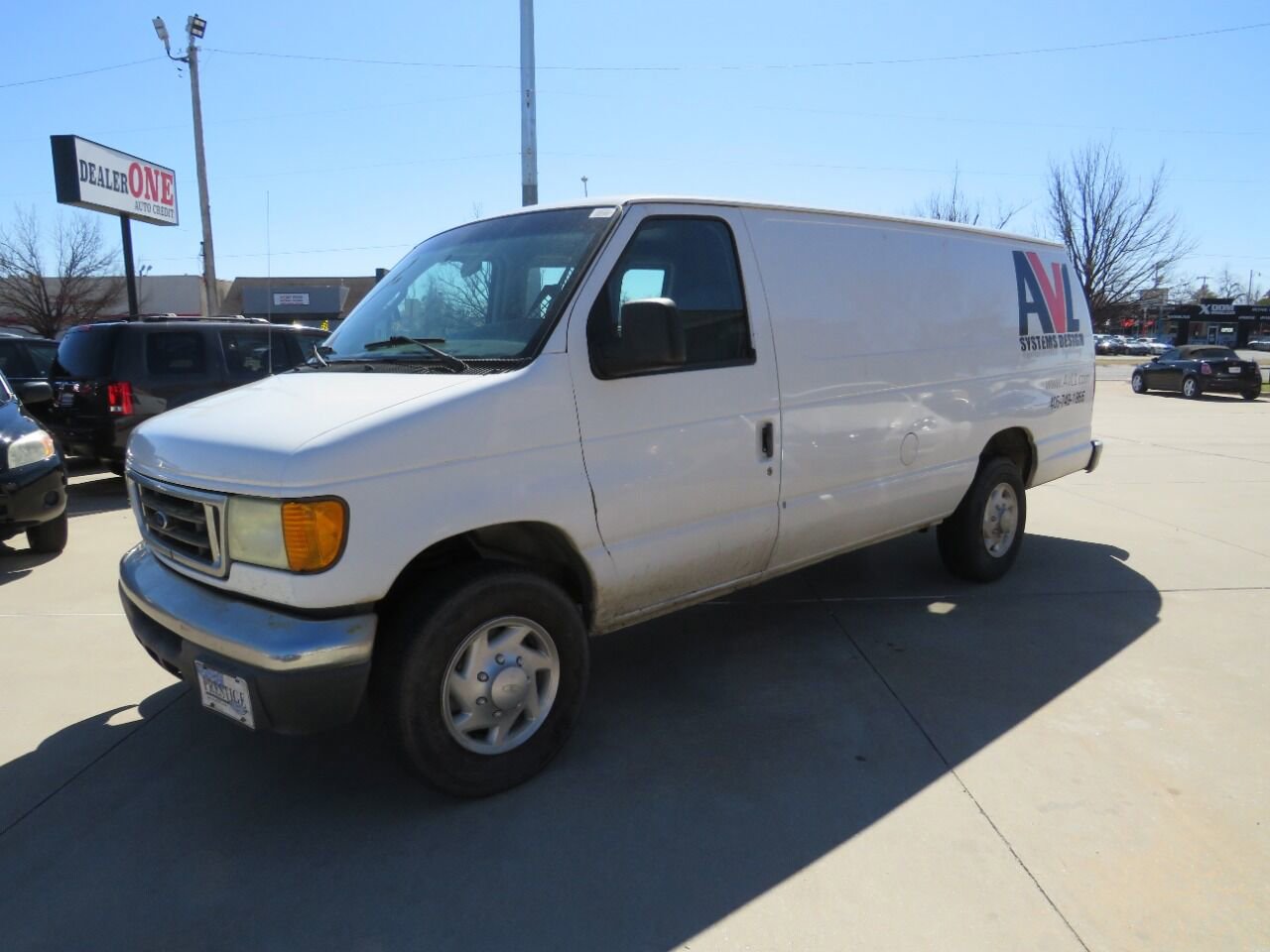 Used 2005 Ford E-250 and Econoline 250 for Sale Right Now - Autotrader