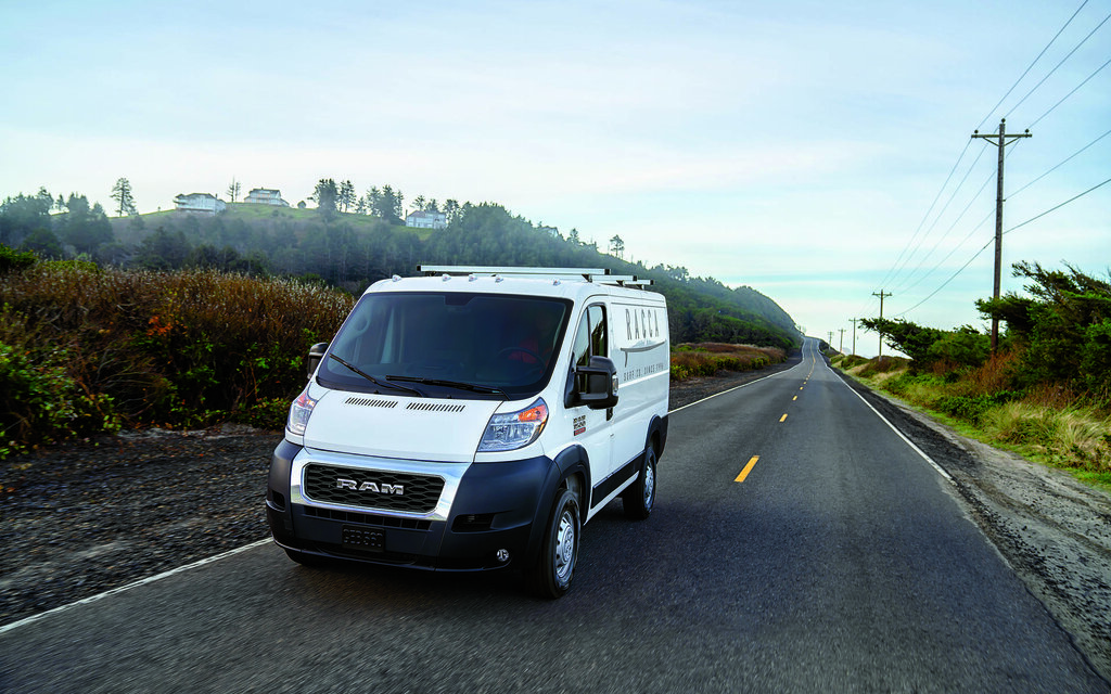 2021 Ram ProMaster 2500 Window Van High Roof Specifications - The Car Guide