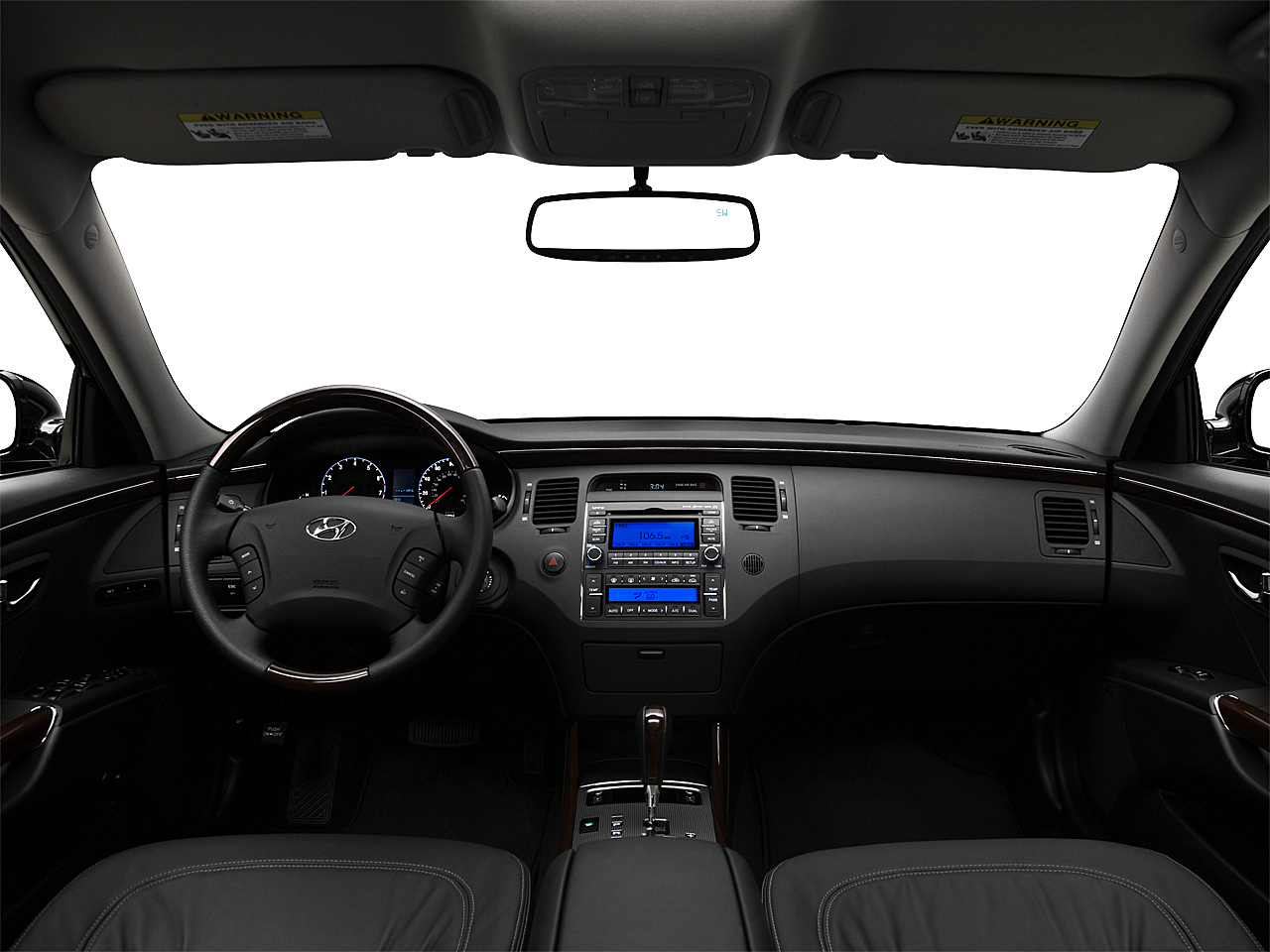 2010 Hyundai Azera GLS 4dr Sedan - Research - GrooveCar