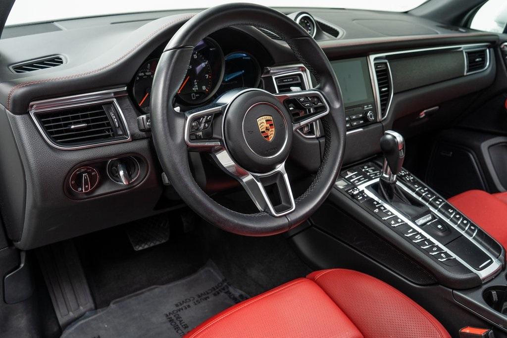 Used 2018 Porsche Macan GTS For Sale (Sold) | Marshall Goldman Motor Sales  Stock #W20750