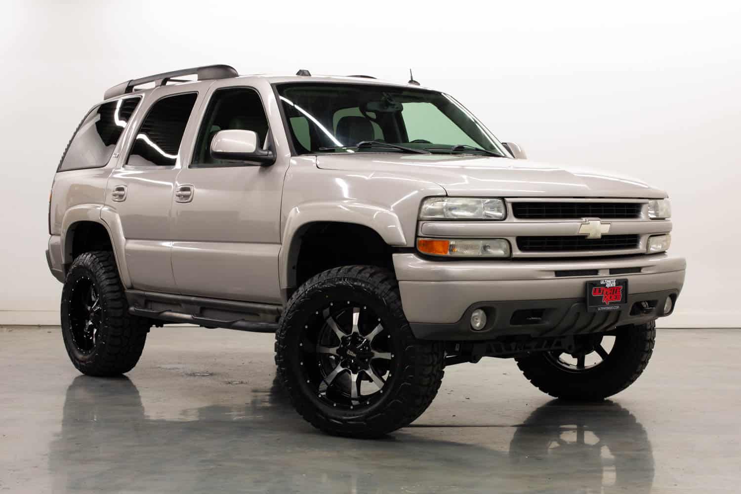 LIFTED 2005 CHEVROLET TAHOE | Ultimate Rides
