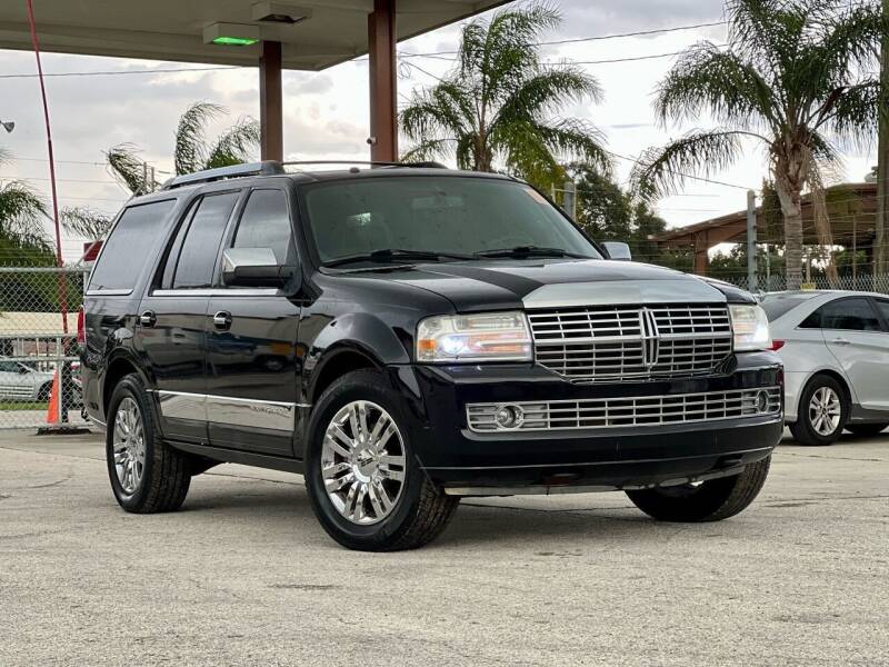 2008 Lincoln Navigator For Sale In Apopka, FL - Carsforsale.com®