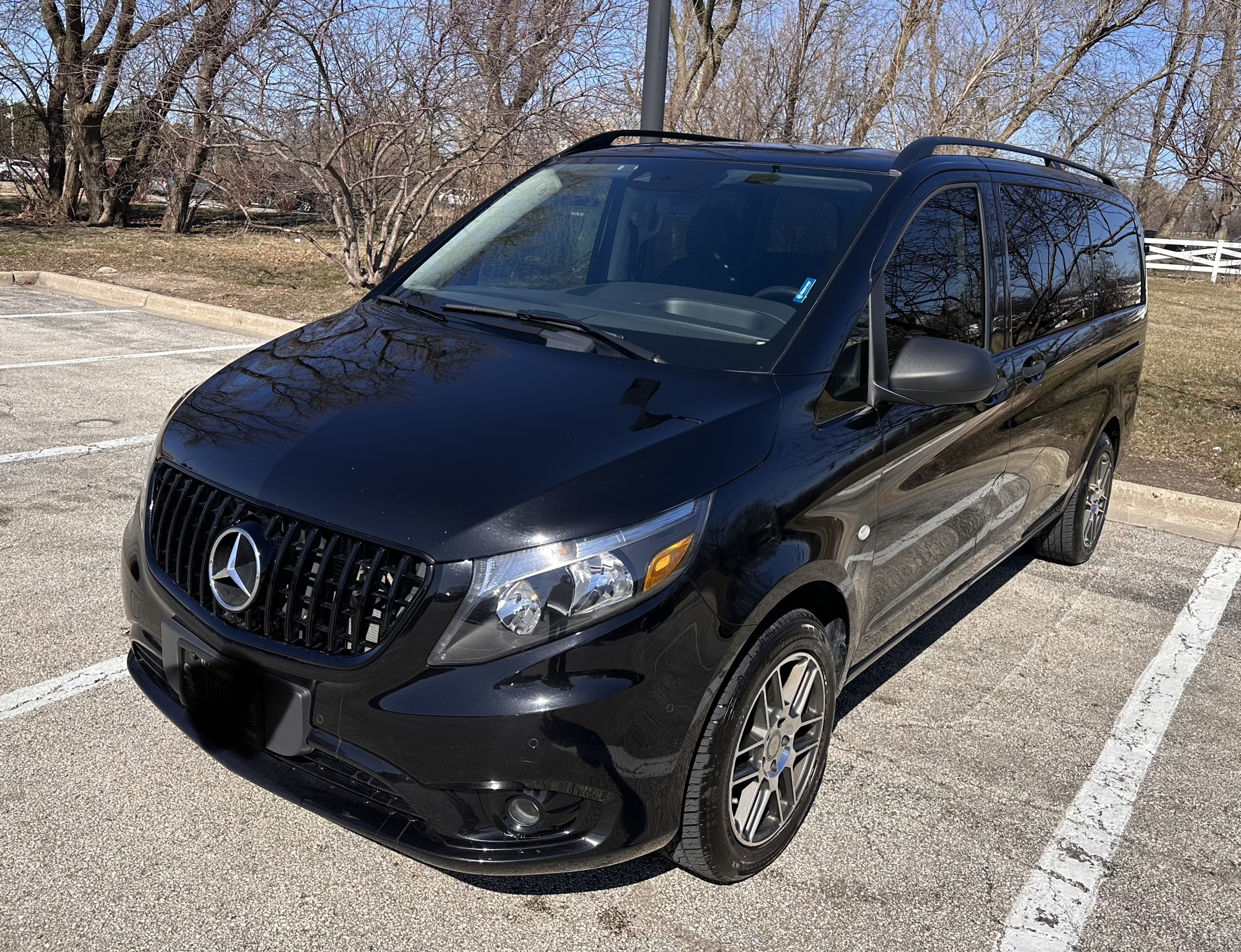 Used 2018 Mercedes-Benz Metris for Sale Near Me | Cars.com