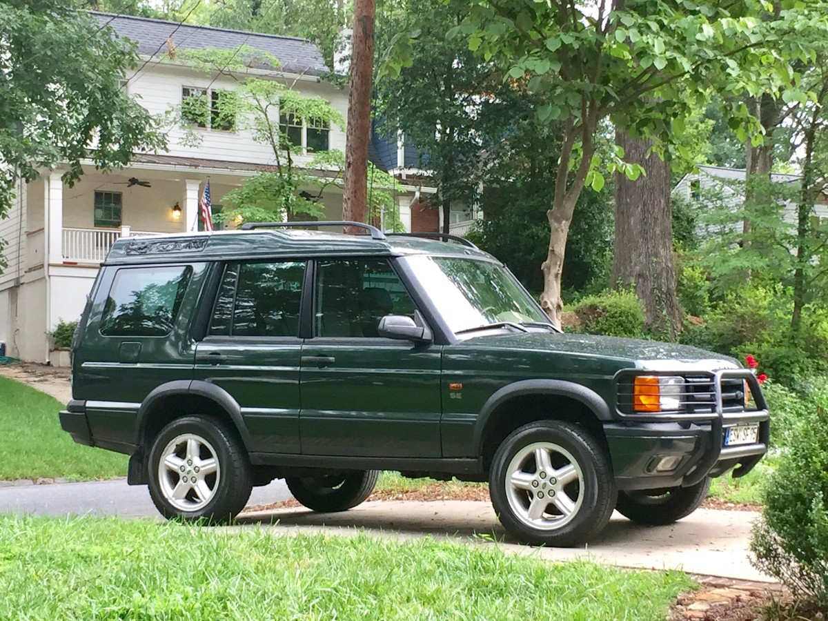 FS: 2001 DII with 85k miles, Atlanta GA | Land Rover and Range Rover Forum