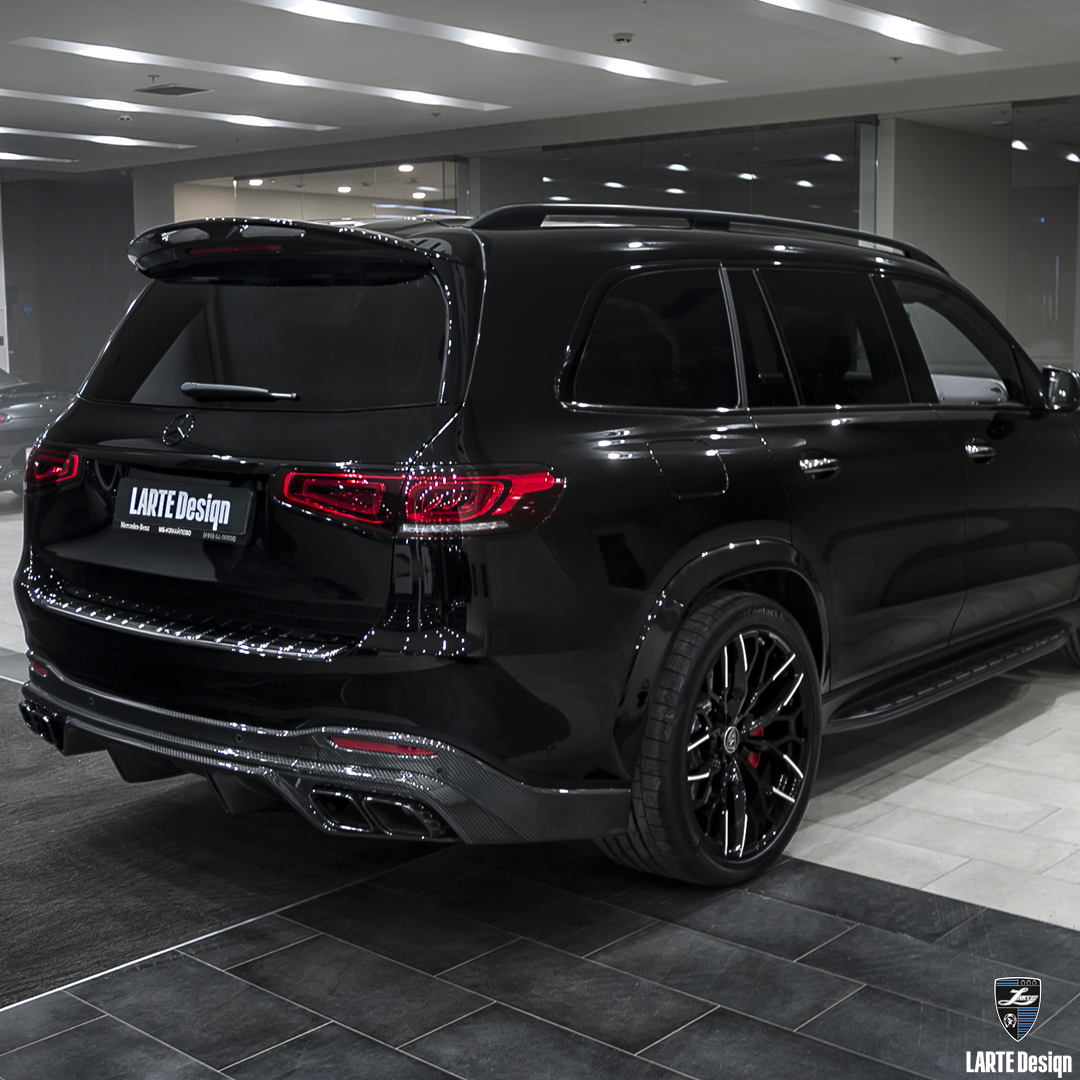 Mercedes-AMG GLS 63 | Mercedes, Sports cars luxury, Mercedes benz world