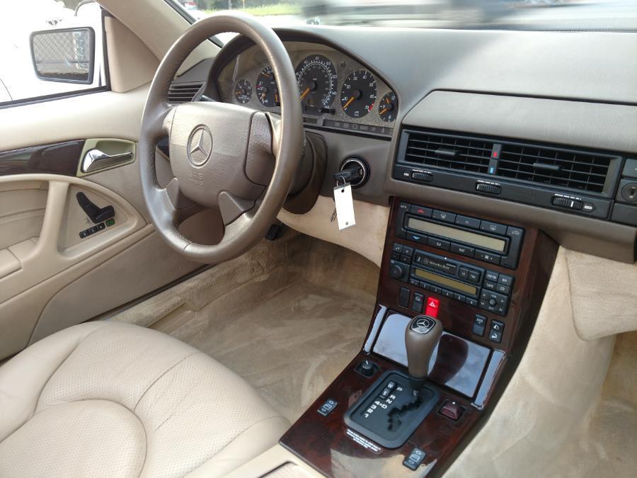 1997 Mercedes-Benz SL-Class, used, $17,995 | VIN WDBFA63F4VF145118 |  DealerRater.com