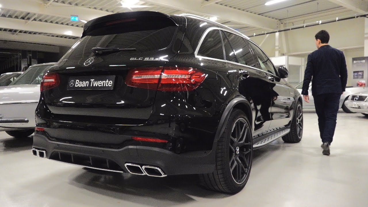 2019 Mercedes AMG GLC63 S | FULL Review Drive 4MATIC + Sound Interior  Exterior - YouTube