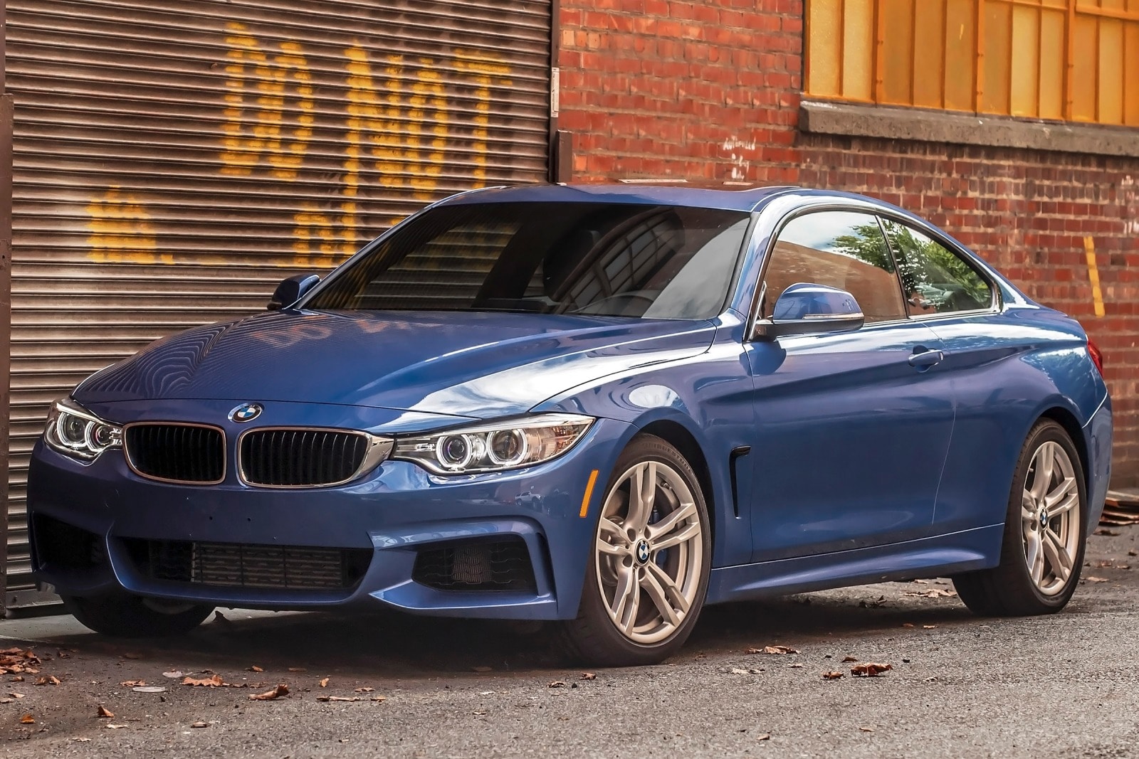 2015 BMW 4 Series Review & Ratings | Edmunds