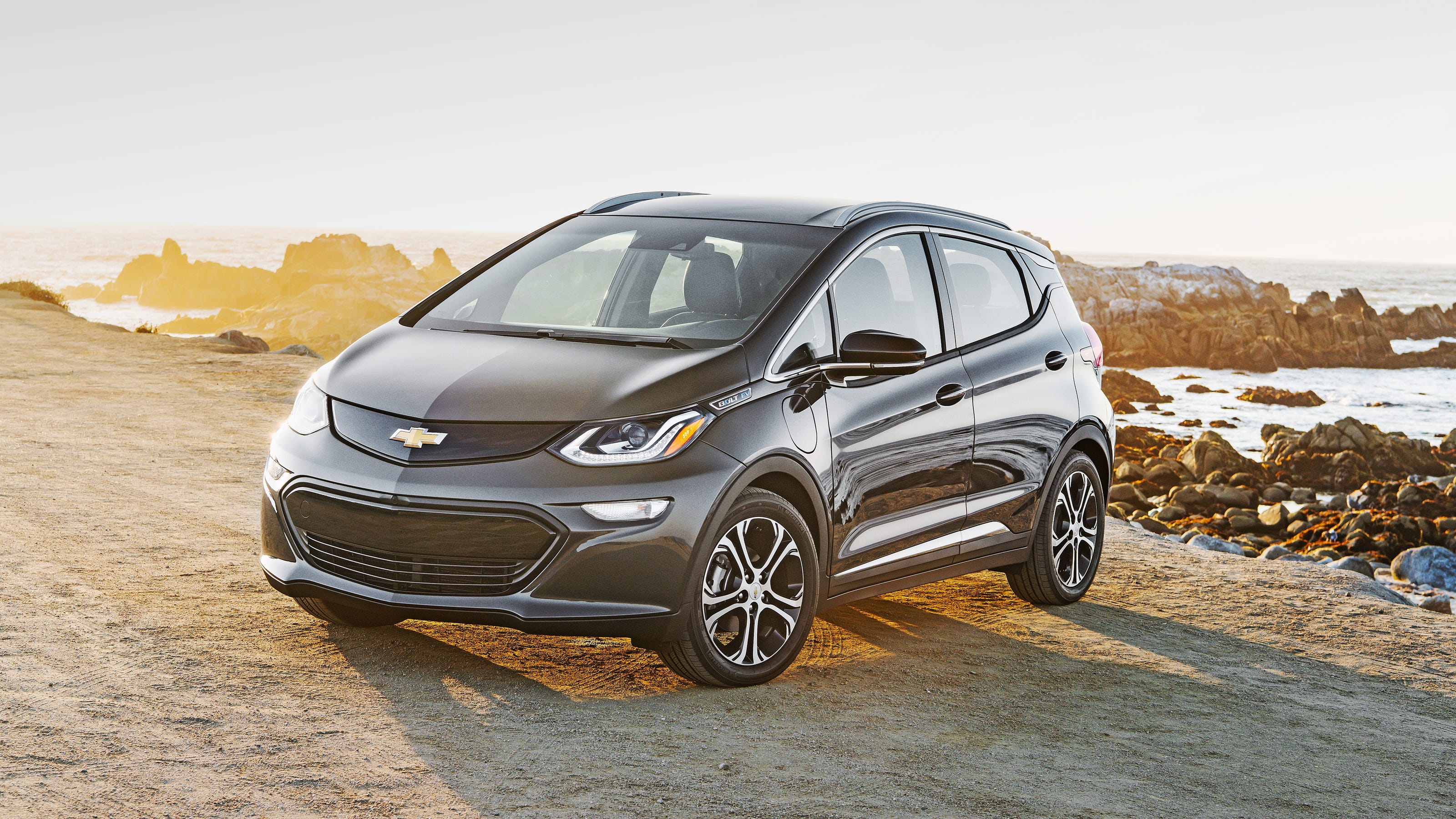 GM recalls 68,000 Chevy Bolt EVs for potential battery fires