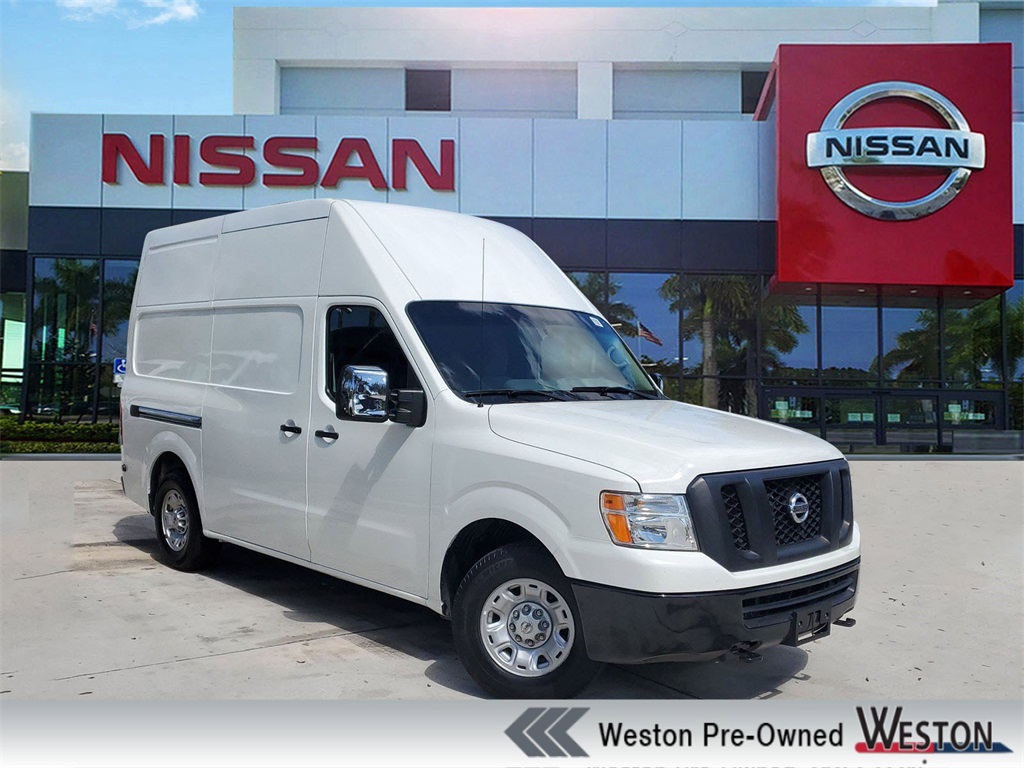 Used Nissan NV Cargo With a V6 engine for Sale: best prices near you in the  USA | CarBuzz