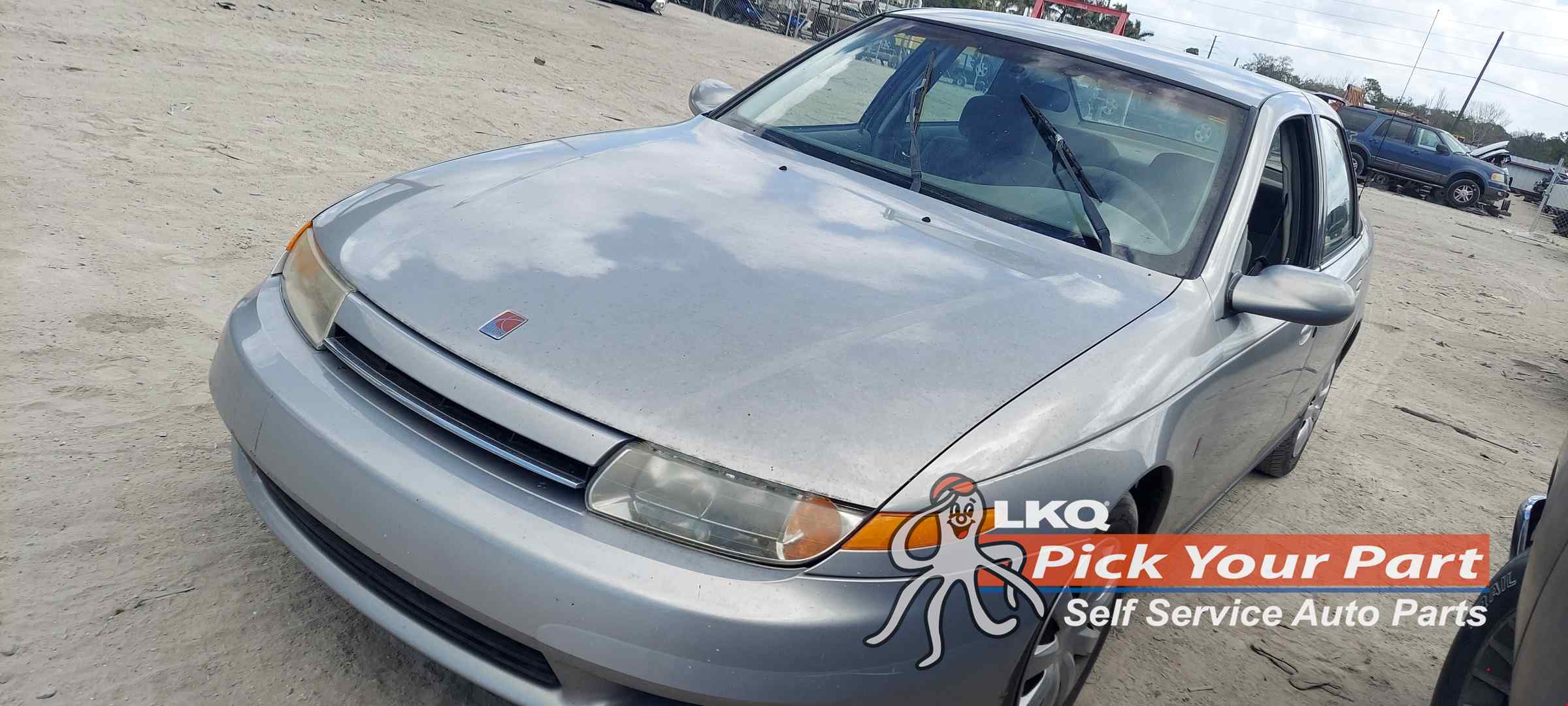 2000 Saturn Ls Used Auto Parts | Bradenton