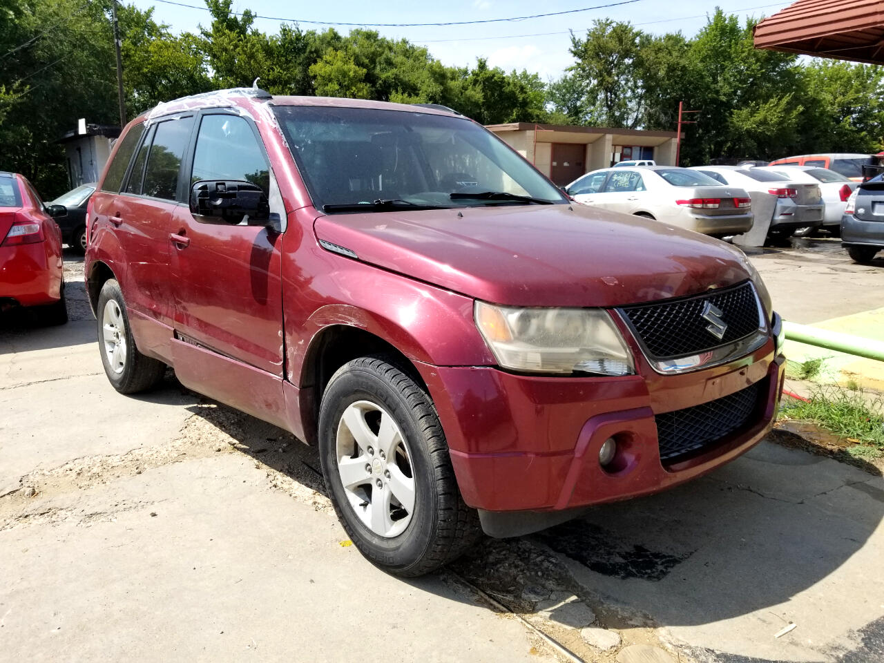 Buy Here Pay Here 2006 Suzuki Grand Vitara XSport 4WD for Sale in Fort  Smith AR 72901 Sports & Imports