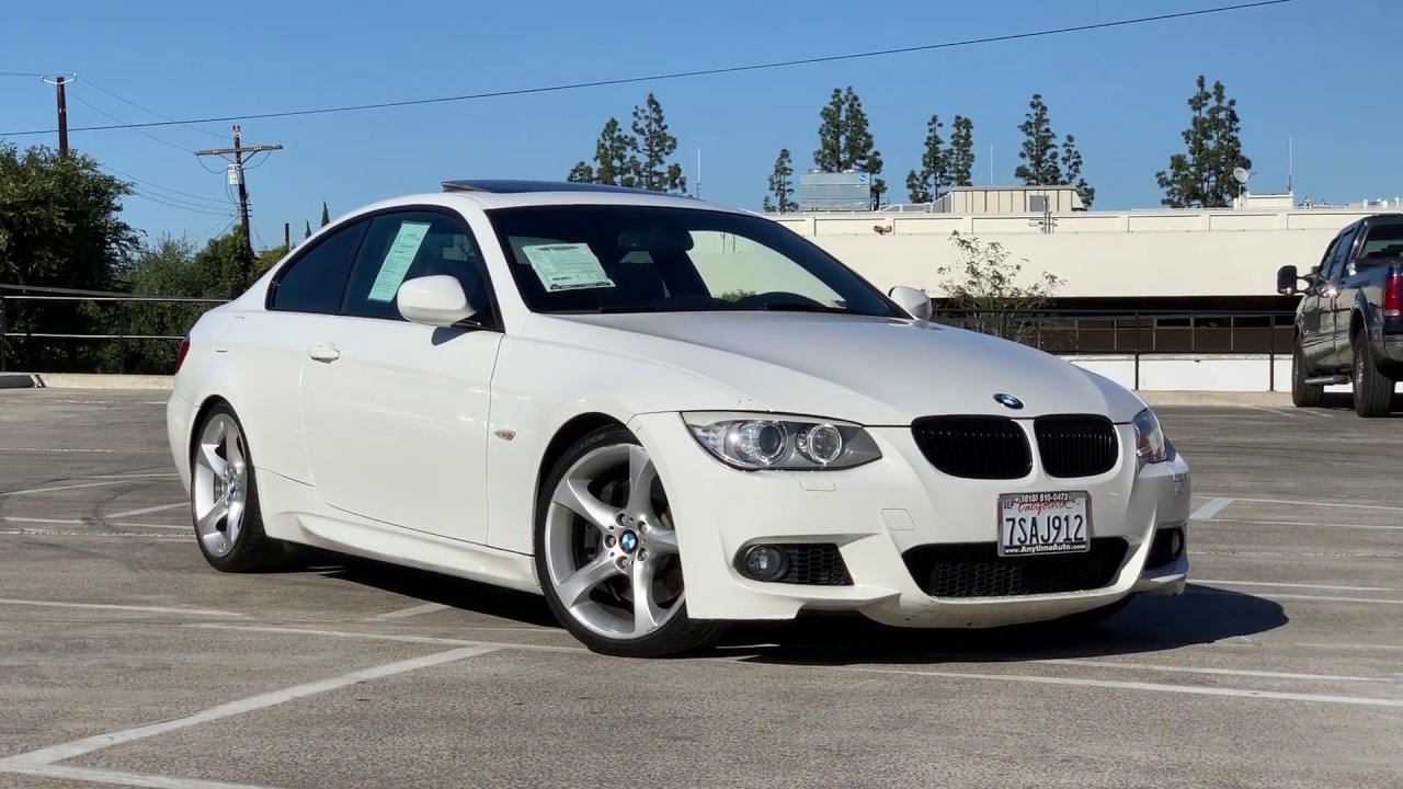 2012 BMW 335i Coupe - YouTube