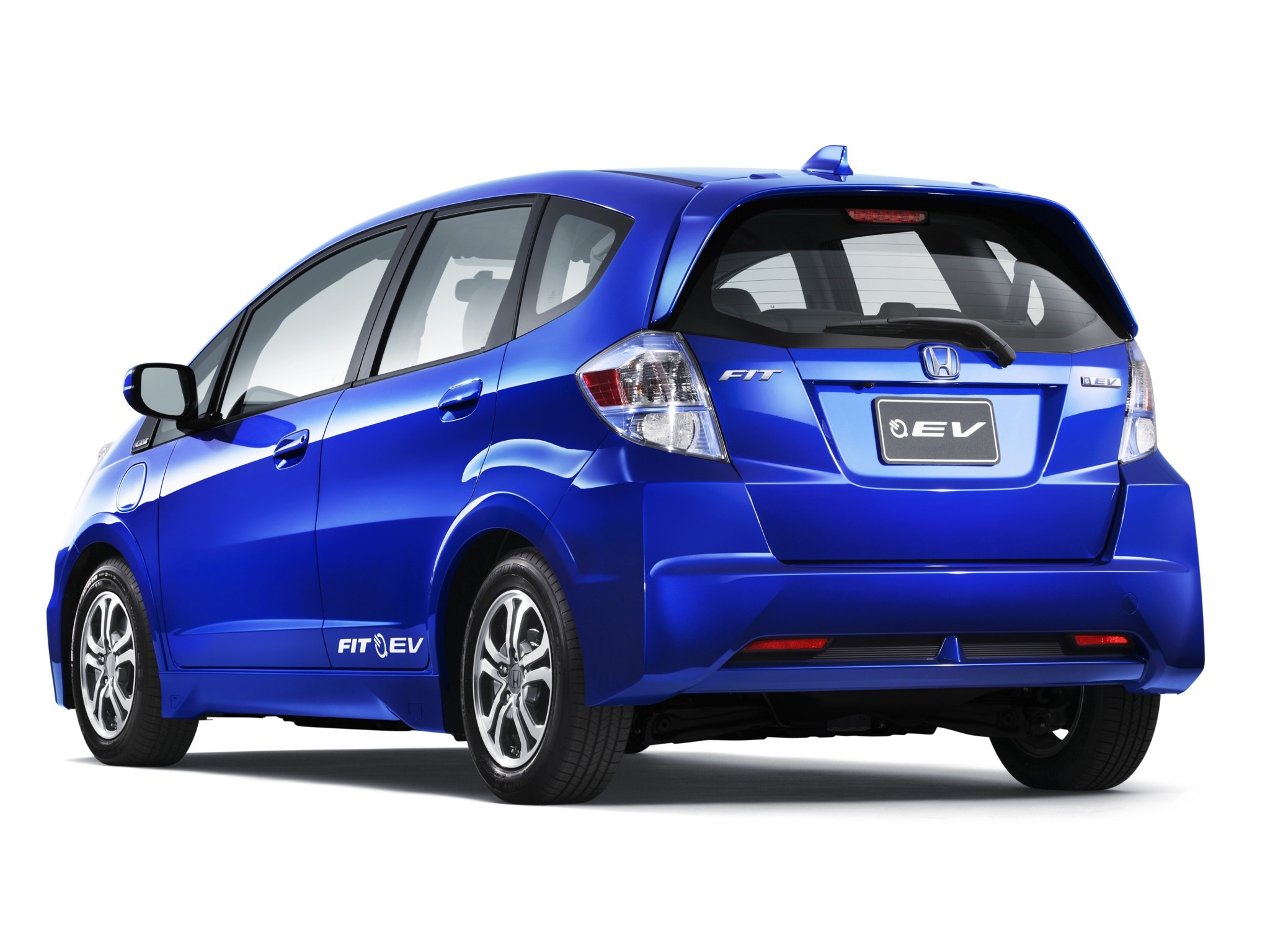 HONDA Fit EV Specs & Photos - 2012, 2013, 2014 - autoevolution