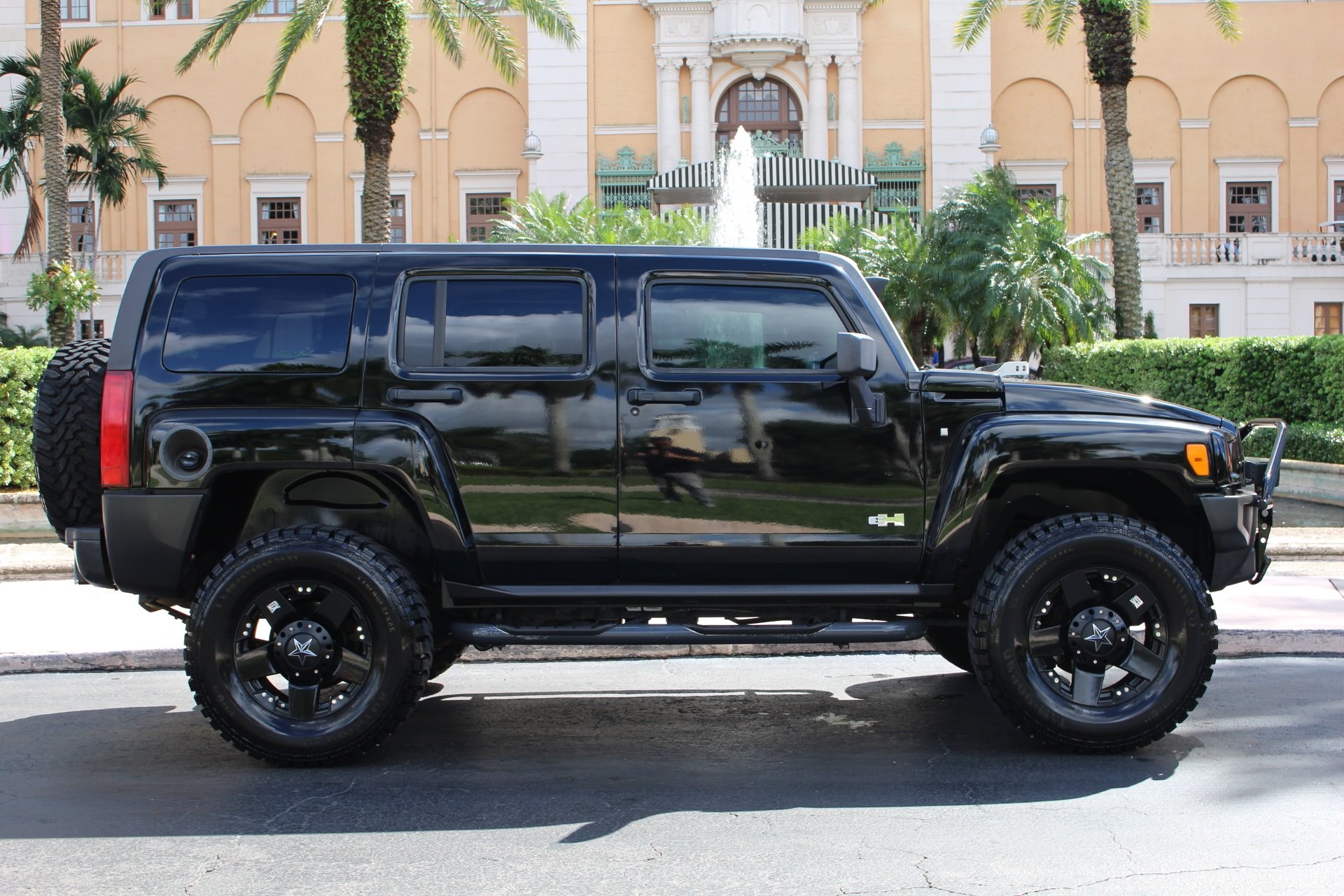 Used 2007 HUMMER H3 Adventure For Sale ($12,250) | The Gables Sports Cars  Stock #253318