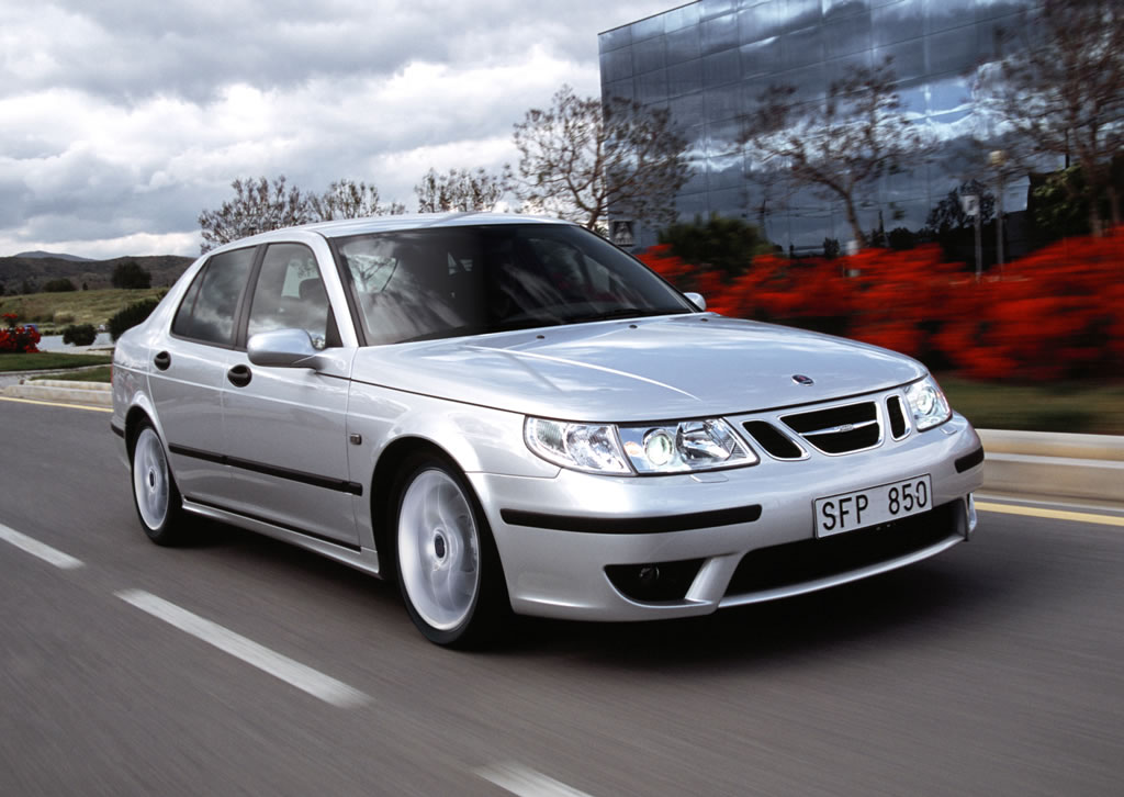 2005 Saab 9-5 - USA Press Release and Images - SaabWorld