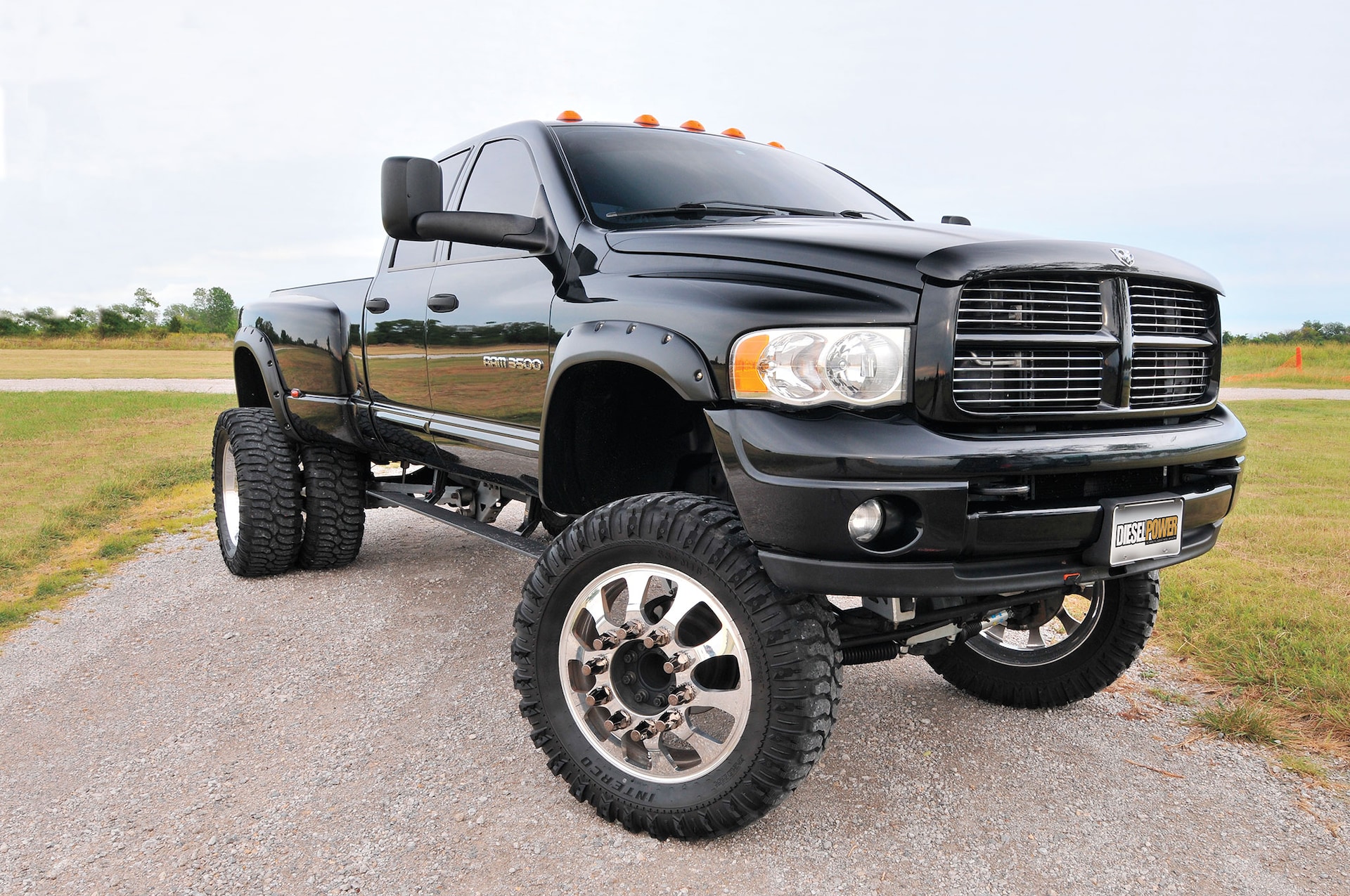 2004 Dodge Ram 3500HD Laramie - Functional, Fast, And Fun