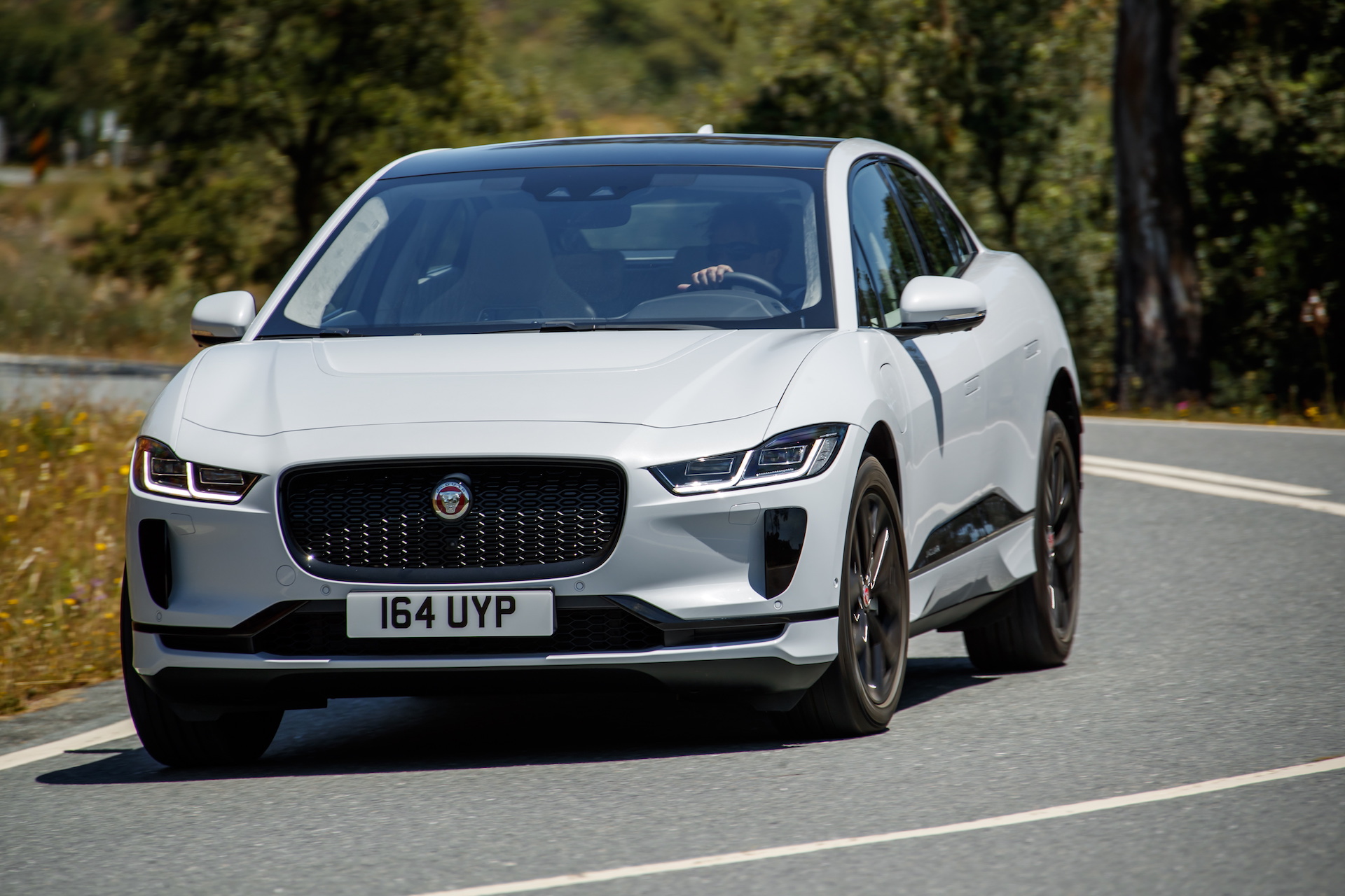 2019 Jaguar I-Pace Review, Ratings, Specs, Prices, and Photos - The Car  Connection