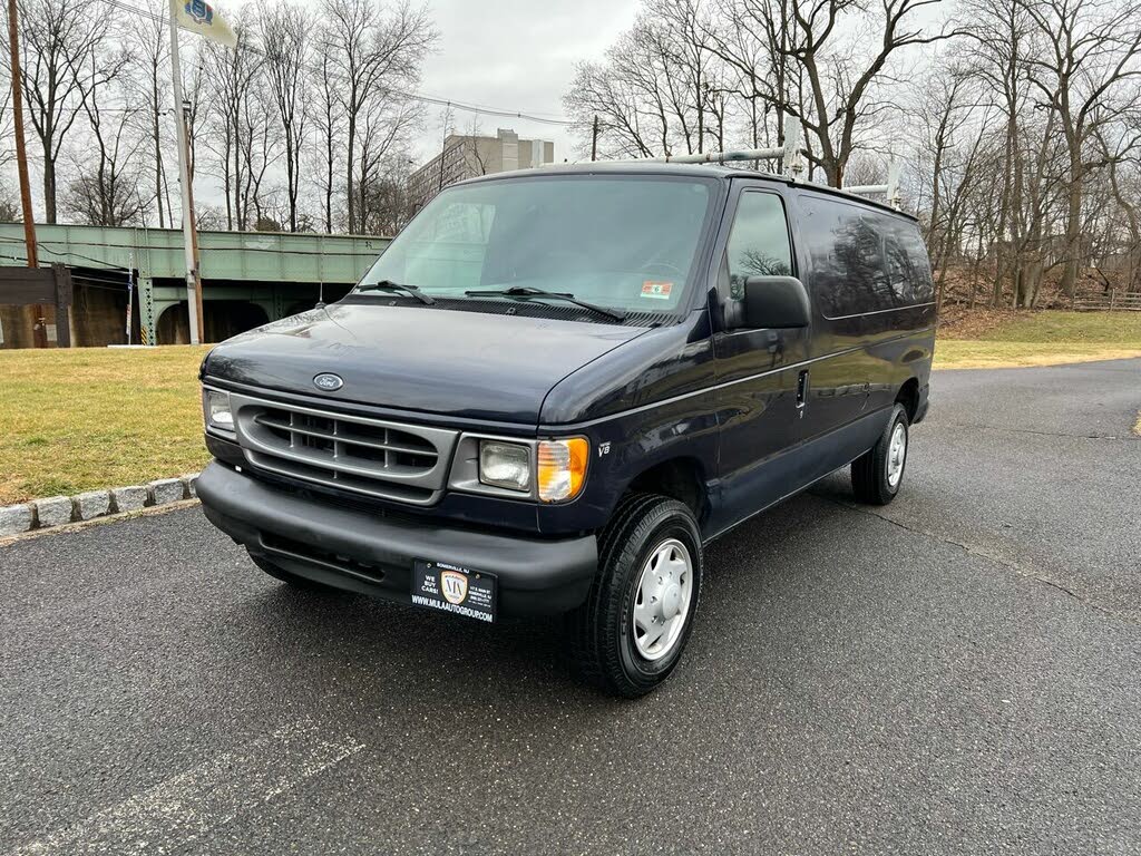 Used 2000 Ford E-Series E-250 for Sale (with Photos) - CarGurus