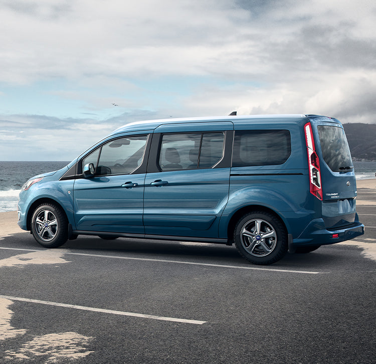 2022 Ford Transit Connect Accessories | Official Site